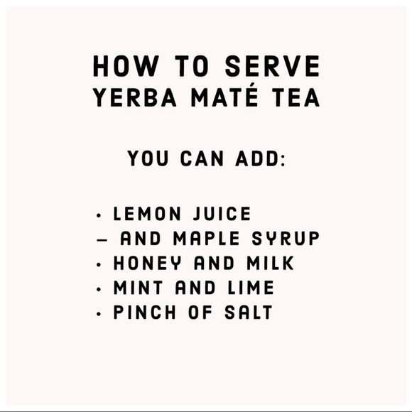 2lbs • organic yerba maté tea - Picture 7 of 8